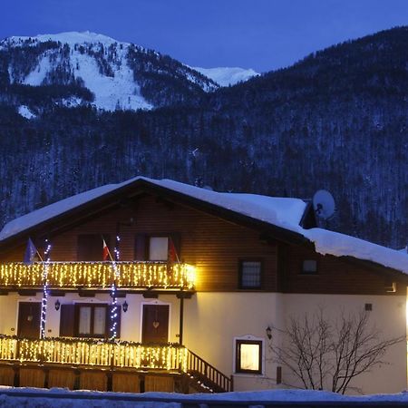 Apartament Casa Martin Pragelato Zewnętrze zdjęcie