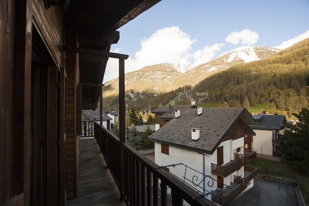 Apartament Casa Martin Pragelato Zewnętrze zdjęcie