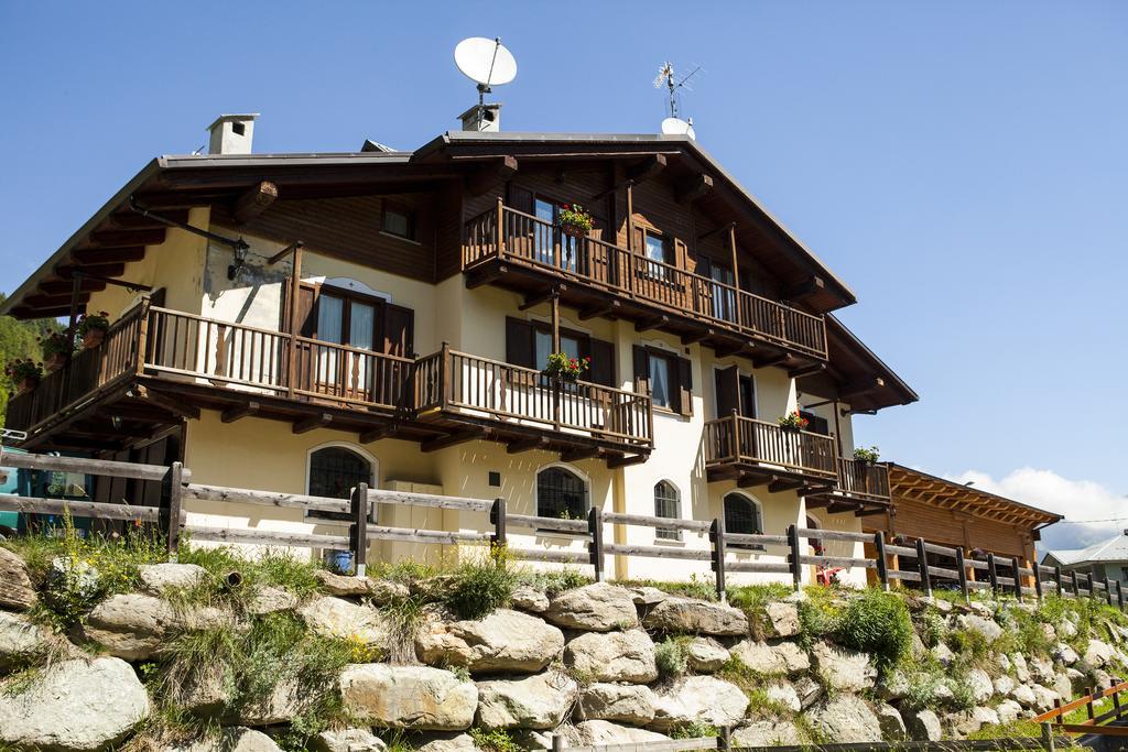 Apartament Casa Martin Pragelato Zewnętrze zdjęcie