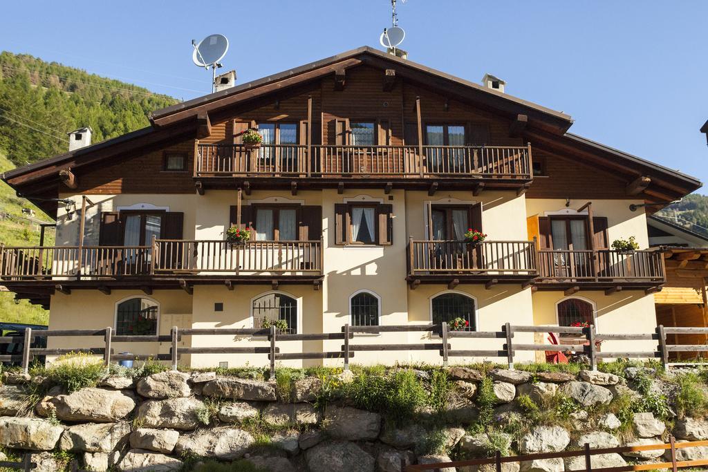 Apartament Casa Martin Pragelato Zewnętrze zdjęcie