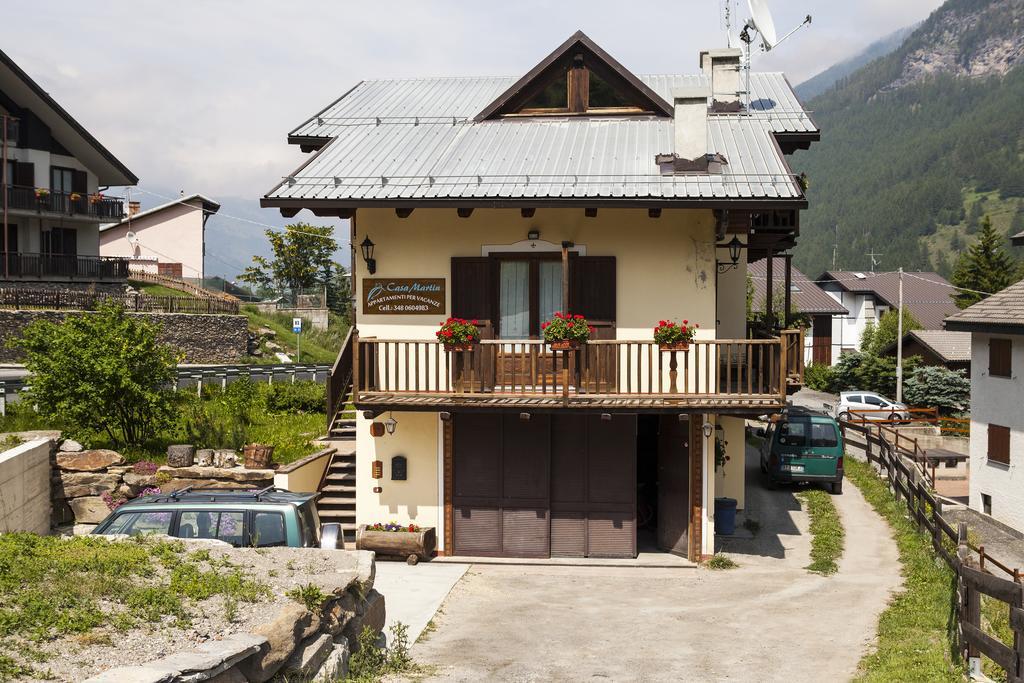 Apartament Casa Martin Pragelato Zewnętrze zdjęcie