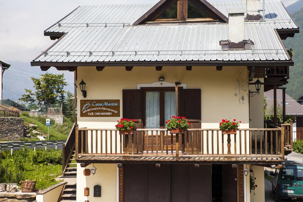 Apartament Casa Martin Pragelato Zewnętrze zdjęcie