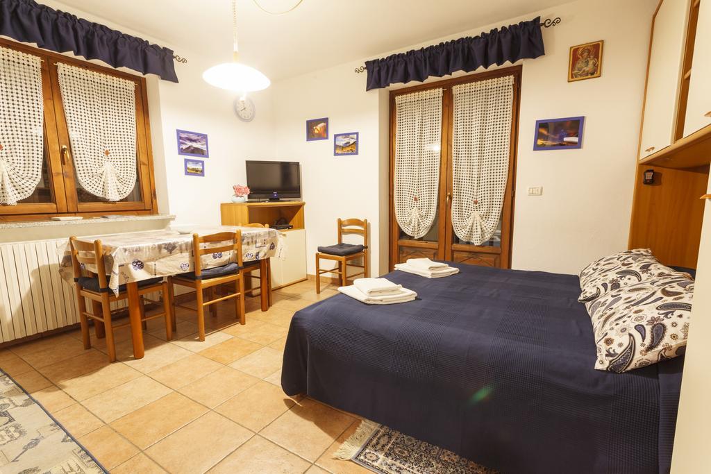 Apartament Casa Martin Pragelato Zewnętrze zdjęcie