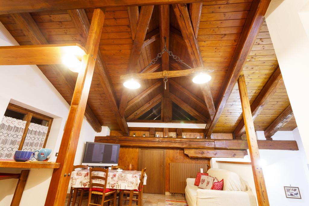 Apartament Casa Martin Pragelato Zewnętrze zdjęcie