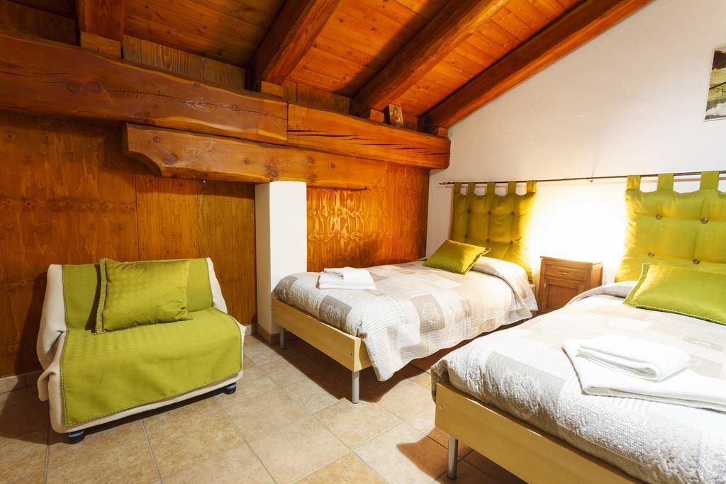 Apartament Casa Martin Pragelato Zewnętrze zdjęcie