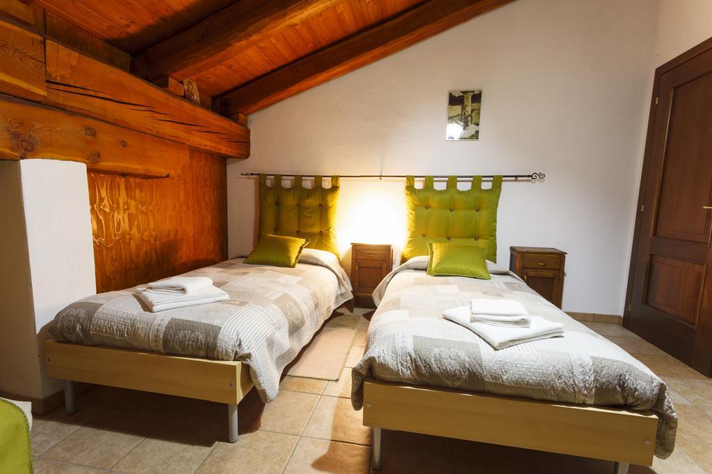 Apartament Casa Martin Pragelato Zewnętrze zdjęcie