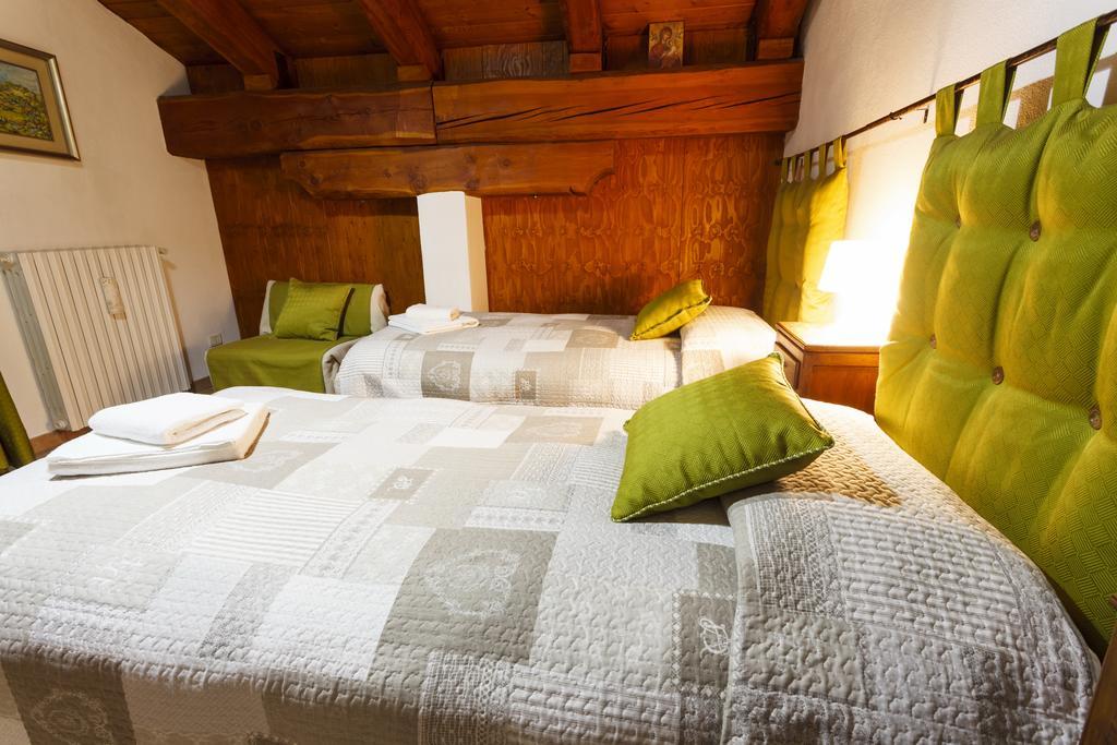 Apartament Casa Martin Pragelato Zewnętrze zdjęcie