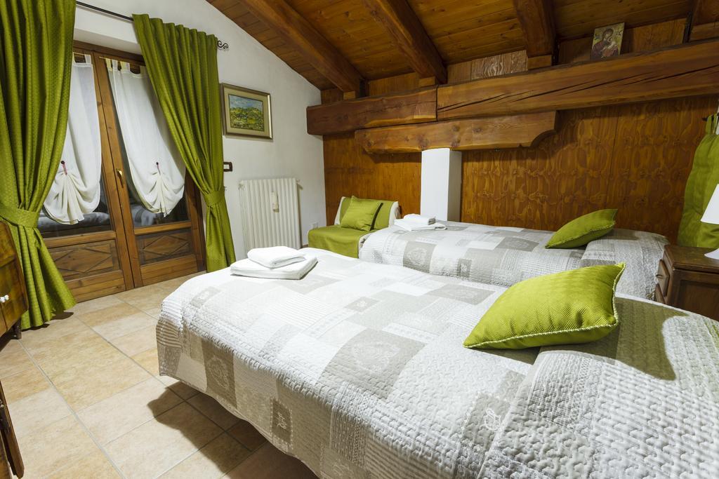 Apartament Casa Martin Pragelato Zewnętrze zdjęcie