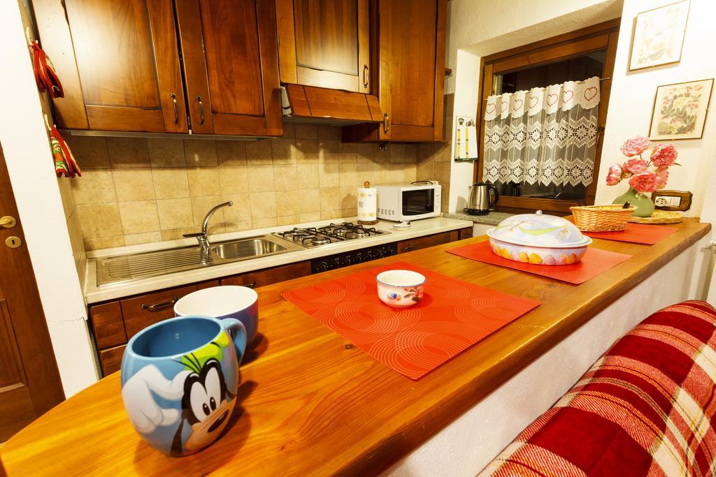 Apartament Casa Martin Pragelato Zewnętrze zdjęcie