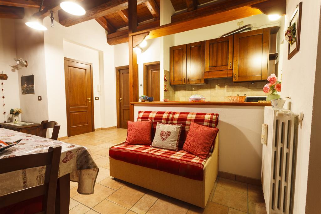 Apartament Casa Martin Pragelato Zewnętrze zdjęcie