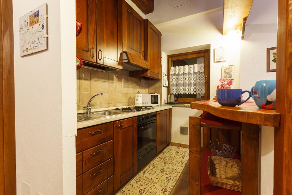 Apartament Casa Martin Pragelato Zewnętrze zdjęcie