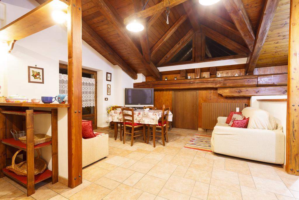 Apartament Casa Martin Pragelato Zewnętrze zdjęcie