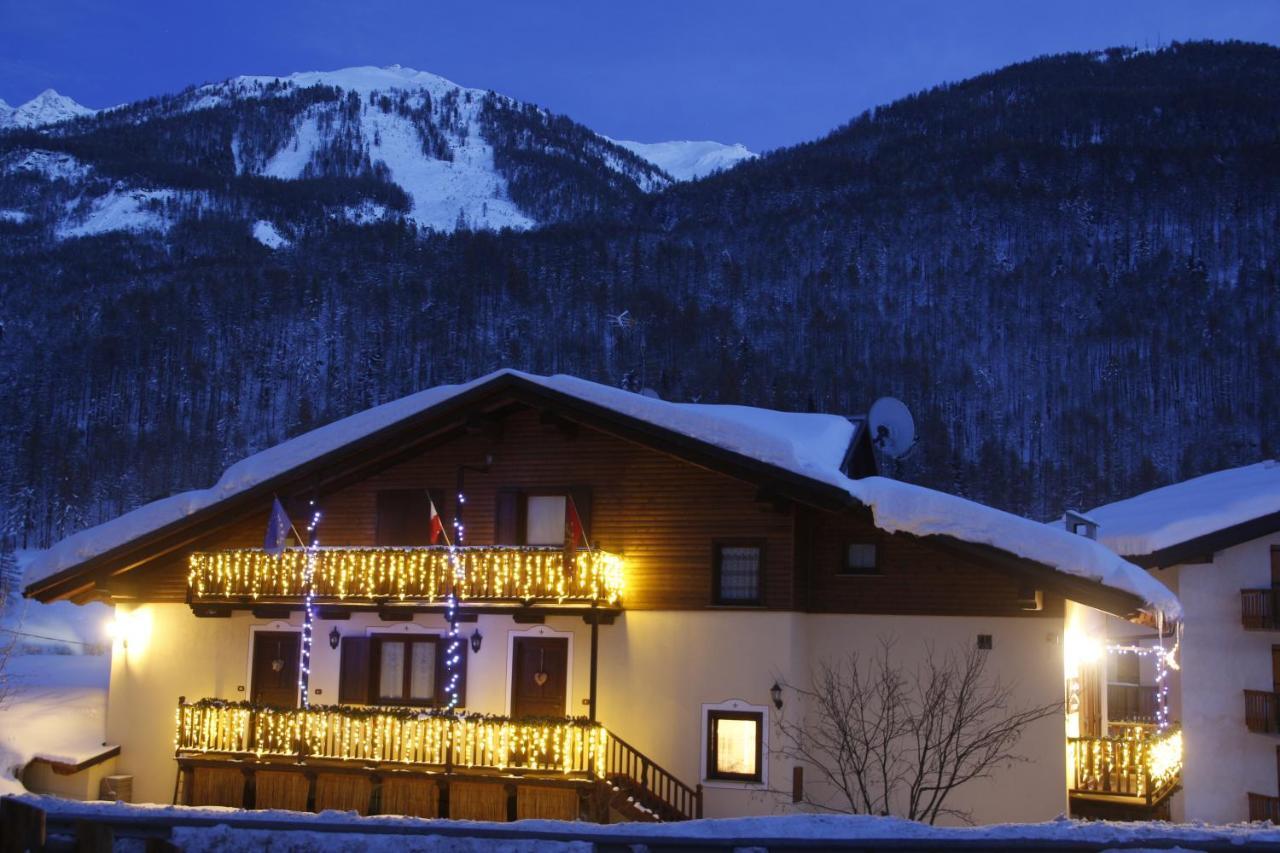 Apartament Casa Martin Pragelato Zewnętrze zdjęcie